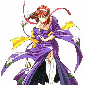 Sumire Kanzaki Image Gallery Sakura Wars Wiki Fandom