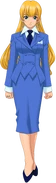 Sakura Wars V outfit