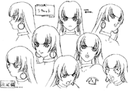 Sakura Wars: The Movie design