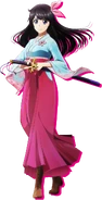 New Sakura Wars the Animation