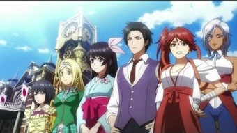 Geki Teikoku Kagekidan Shinshou Sakura Wars Wiki Fandom