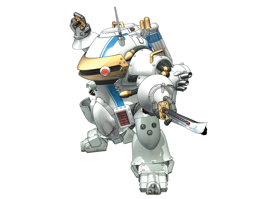 ウェーブ プラモデル wave 1/24 サクラ大戦3 光武F コクリコ機