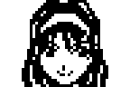 Sumire's VMU portrait.