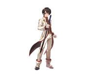 Sakura Wars X Granblue Fantasy artwork