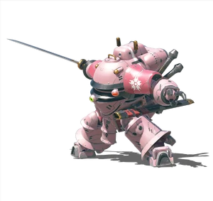 Type-3 Koubu | Sakura Wars Wiki | Fandom