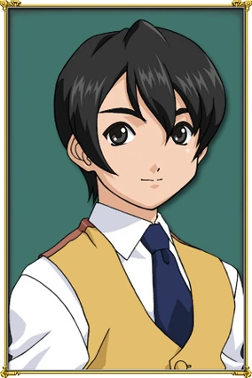 a socialist/ソーシャリスト/1B SUIT/MINT GREEN Shinjiro Taiga | Sakura Wars Wiki | Fandom