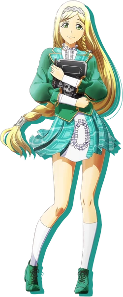 NSWTA Clarissa-Snowflake