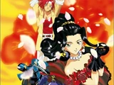 Sakura Wars: The Radiant Gorgeous Blooming Cherry Blossoms