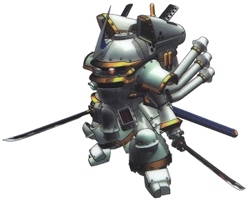 Koubu Type-2 | Sakura Wars Wiki | Fandom