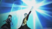 Kaminski uses his power to activate the Rage of Tunguska.