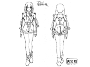 Sakura Wars: The Movie design 5