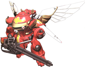 Koubu F2 | Sakura Wars Wiki | Fandom