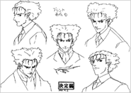 Sakura Wars: The Movie design
