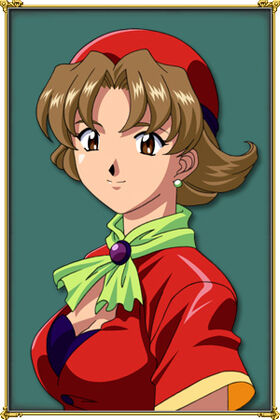 Yuri Sakakibara DDST KA