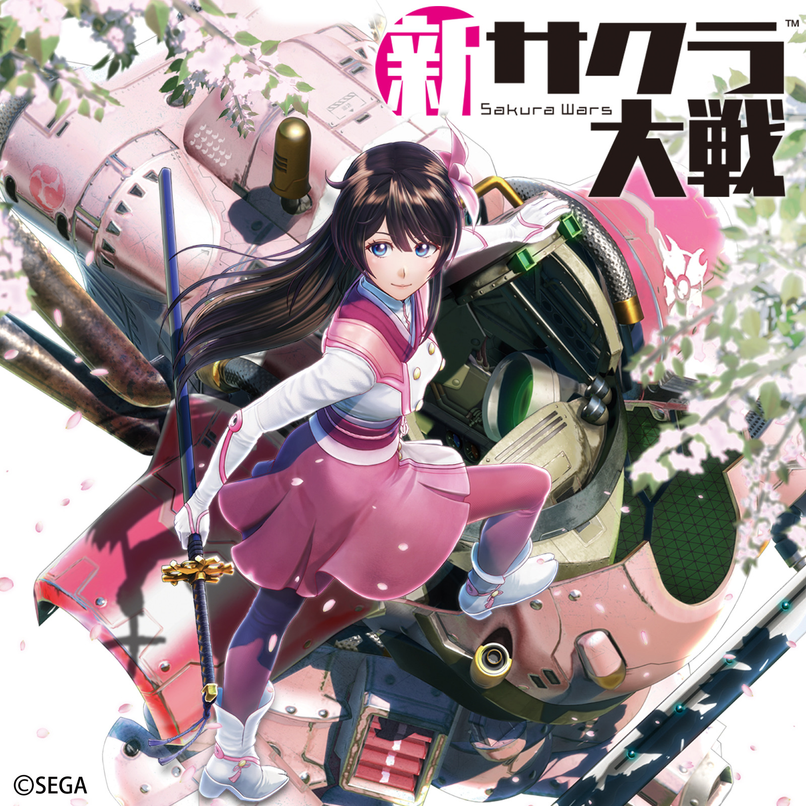 Geki! Teikoku Kagekidan ＜Shinshou＞(album) | Sakura Wars Wiki 