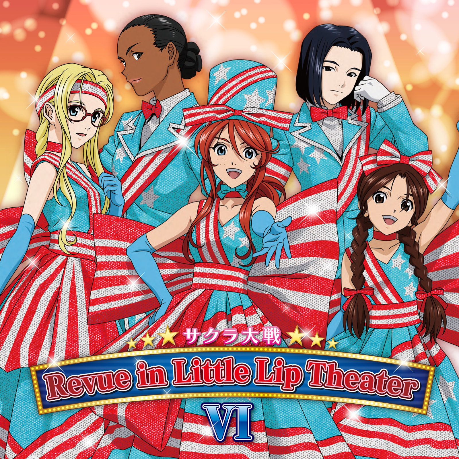 Sakura Taisen: Revue in Little Lip Theater VI | Sakura Wars