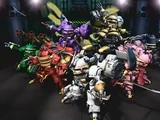 Spiricle Armor