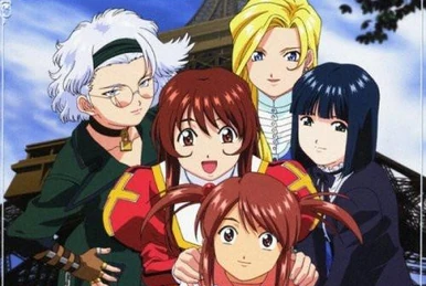 Sakura Wars Super Music Collection II Shin Takarajima