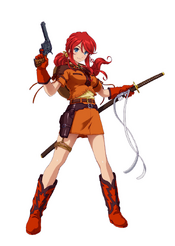 Project X Zone - Gemini