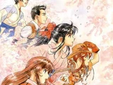 Sakura Wars (Franchise)/Characters