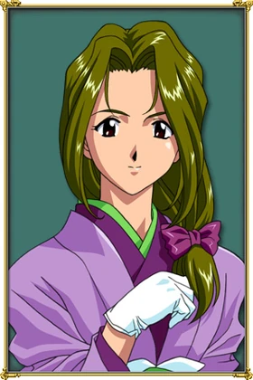 Kasumi Fujii | Sakura Wars Wiki | Fandom