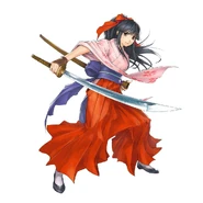 Sakura Wars X Star Ocean Anamnesis