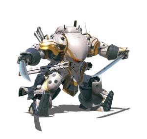 Spiricle Fighter Mugen