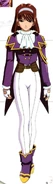 Sakura Wars In Hot Blood Sumire Kanzaki Hanagumi uniform