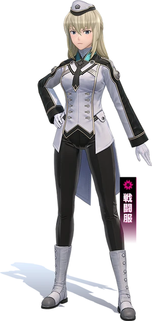 Project Sakura Wars Elise