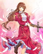 Hortensia Saga x Sakura Wars Collaboration