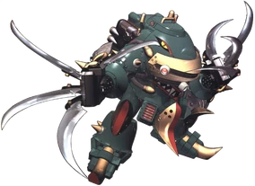 Koubu F2 | Sakura Wars Wiki | Fandom