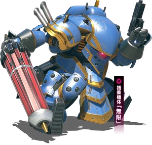 Spiricle Fighter Mugen Anastasia