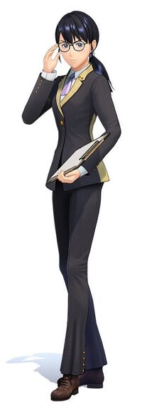 Does Kasumi's appearance reminds you of Sakura Shinguji from