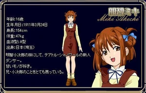 Miki Akechi