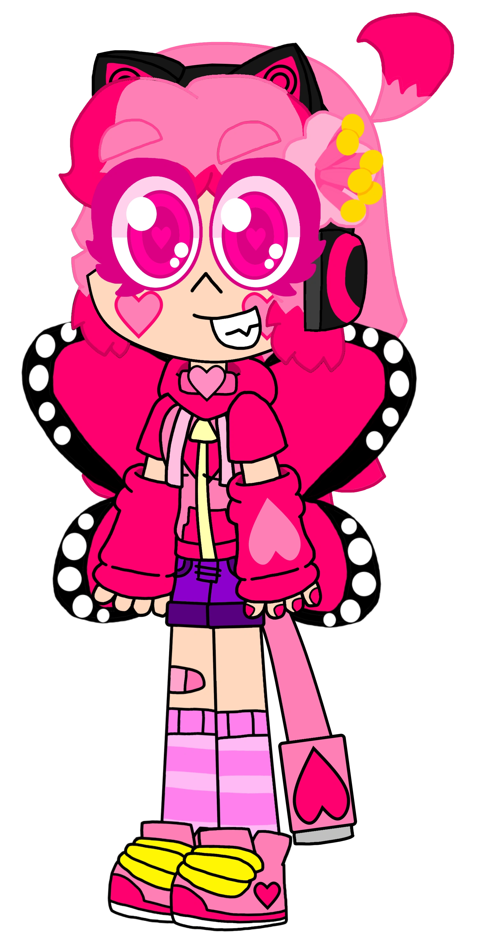 ⭐︎sakura⭐︎ Sakura | Sakuraverse Wiki | Fandom