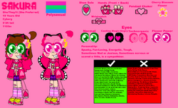 Sakura | Sakuraverse Wiki | Fandom