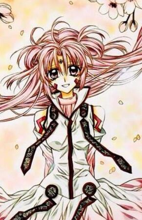 Rurijo | Sakura Hime Kaden Wiki | Fandom