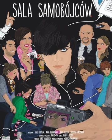 Sala Samobojcow Film Sala Samobojcow Wiki Fandom Get details about the actor ida nowakowska at mydownloadtube.com. film sala samobojcow wiki fandom