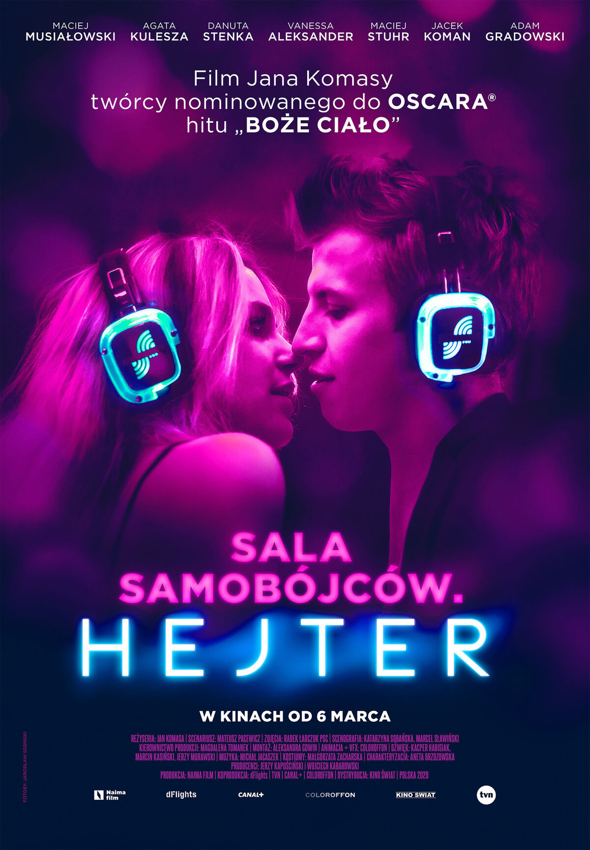 Sala Samobójców. Hejter Sala Samobójców Wiki Fandom