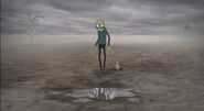 Salad fingers and new hubert