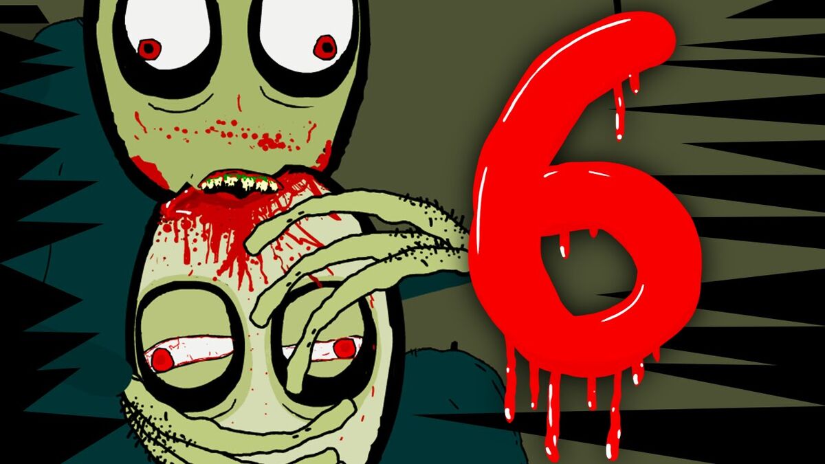 Present/Transcript Salad Fingers Wiki Fandom