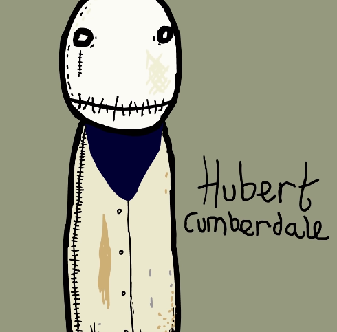 Hubert Cumberdale Salad Fingers Wiki Fandom