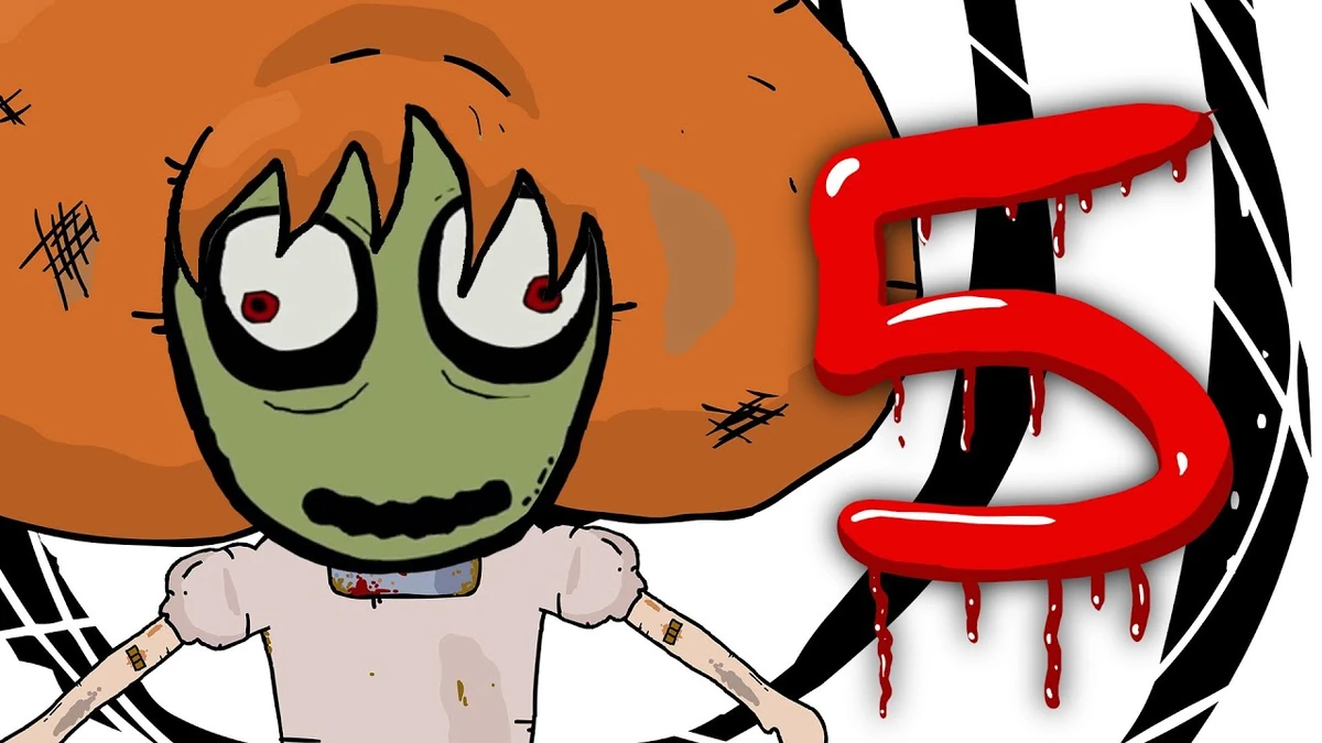 Picnic/Transcript Salad Fingers Wiki Fandom