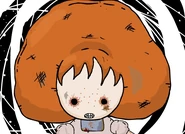 Mable in Salad Fingers' hallucinations