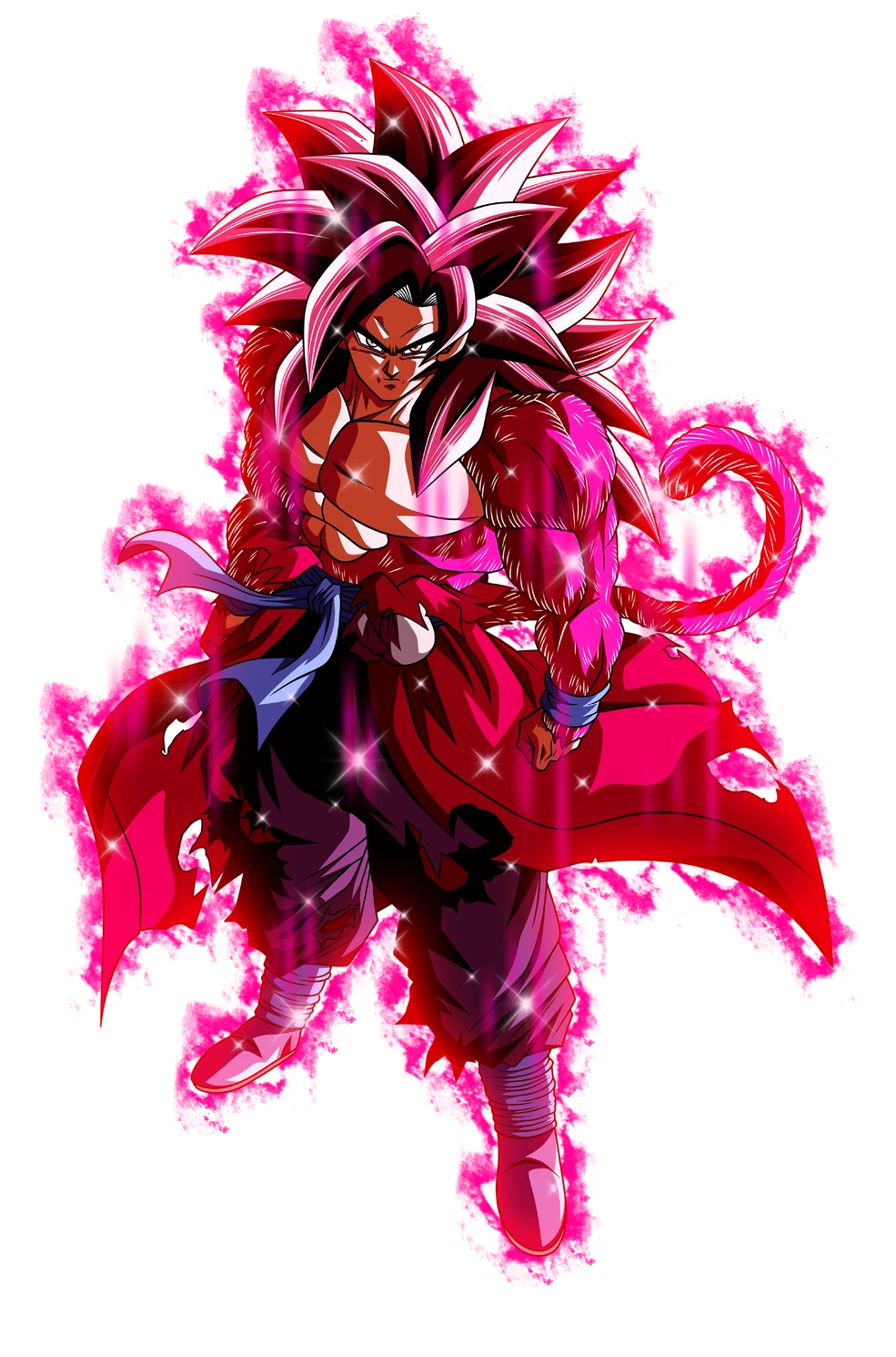 Saiyan | Saladverse Wiki | Fandom