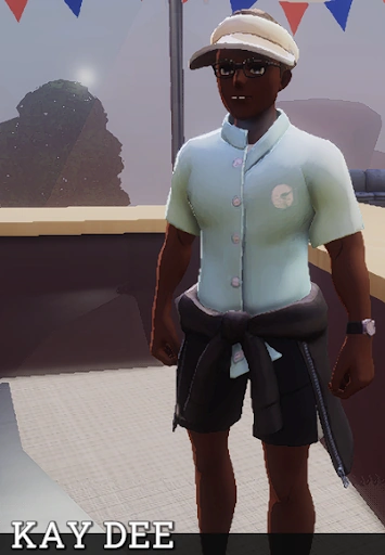 Kay Dee | Saleblazers Wiki | Fandom