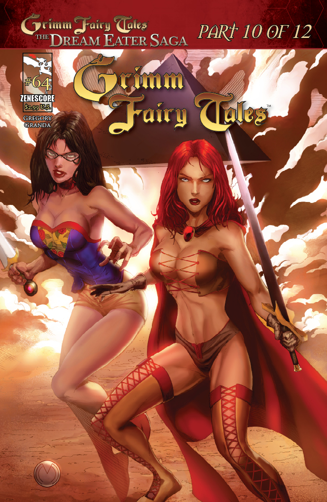 Grimm Fairy Tales Porn