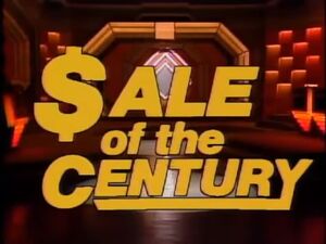 Sale of the Century