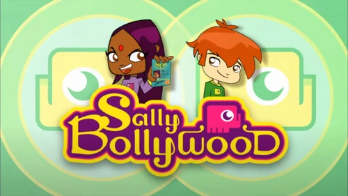 Sally Bollywood: Super Detective Wiki