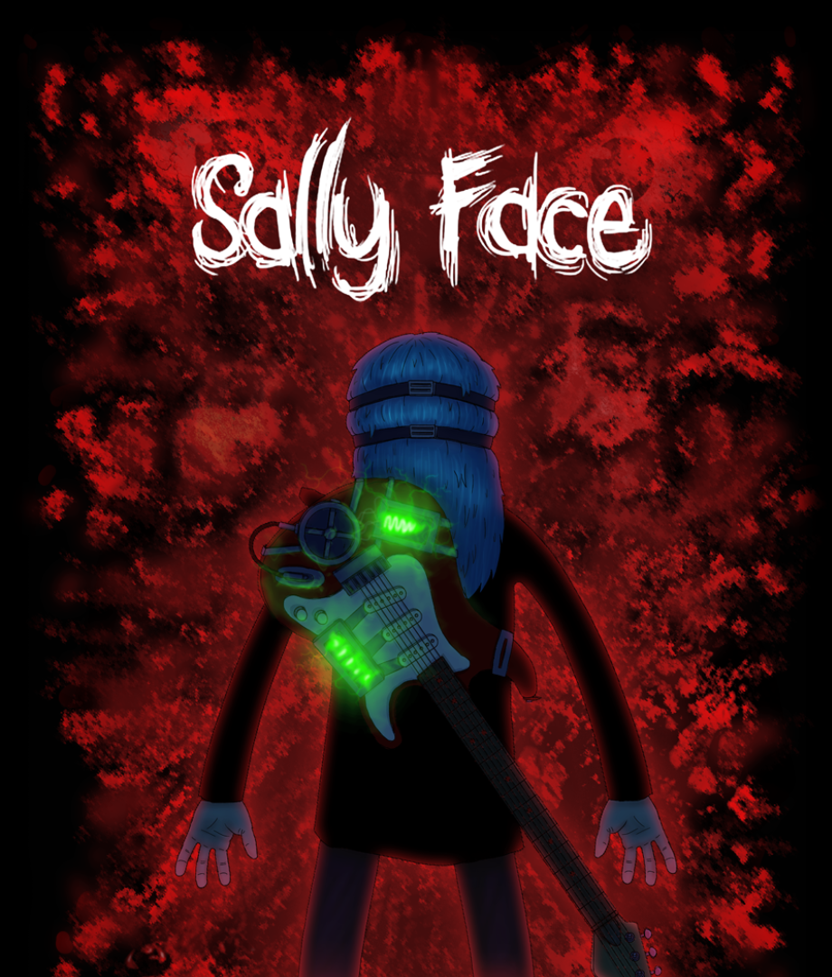 sally face chapter 4